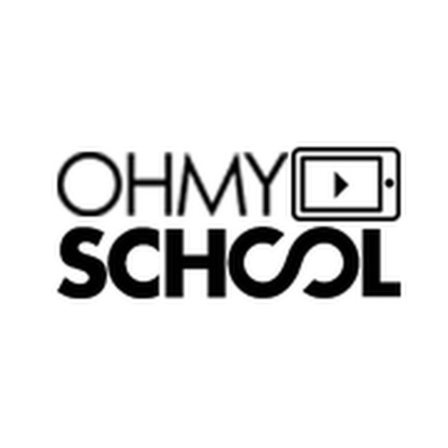 0hmyschool YouTube channel avatar
