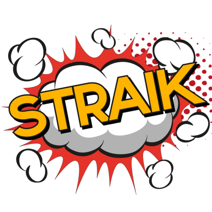 Straik WoT رمز قناة اليوتيوب