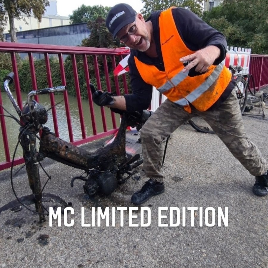 MC LIMITED EDITION 1971 V8 Avatar channel YouTube 