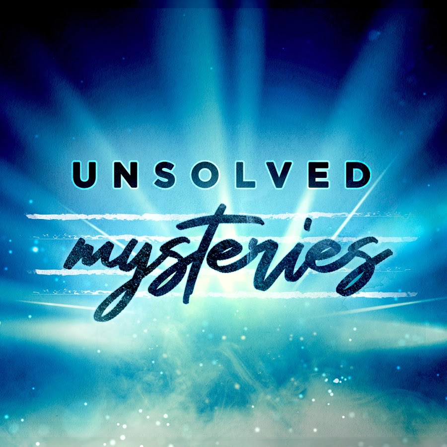 Unsolved Mysteries YouTube channel avatar