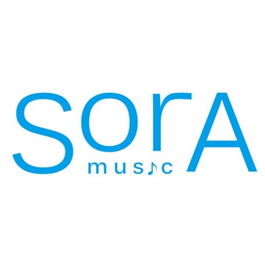 sora music YouTube channel avatar
