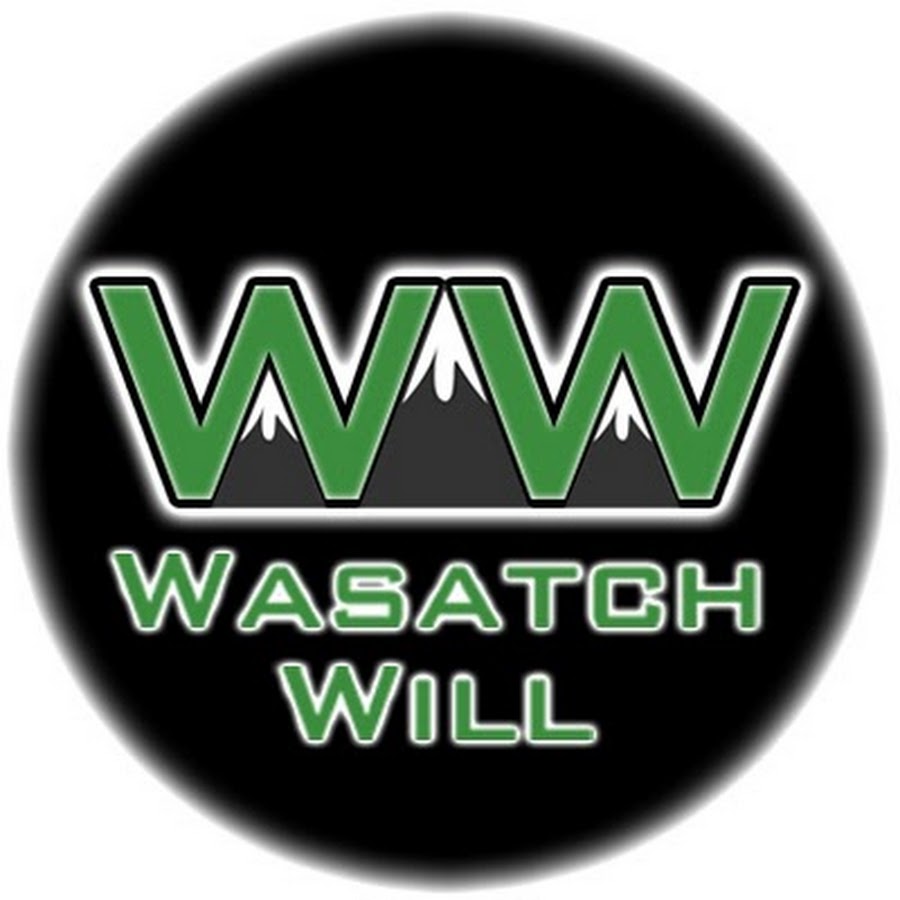WasatchWill यूट्यूब चैनल अवतार