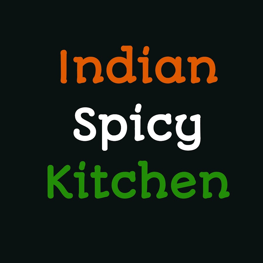 Indian Spicy Kitchen Avatar canale YouTube 