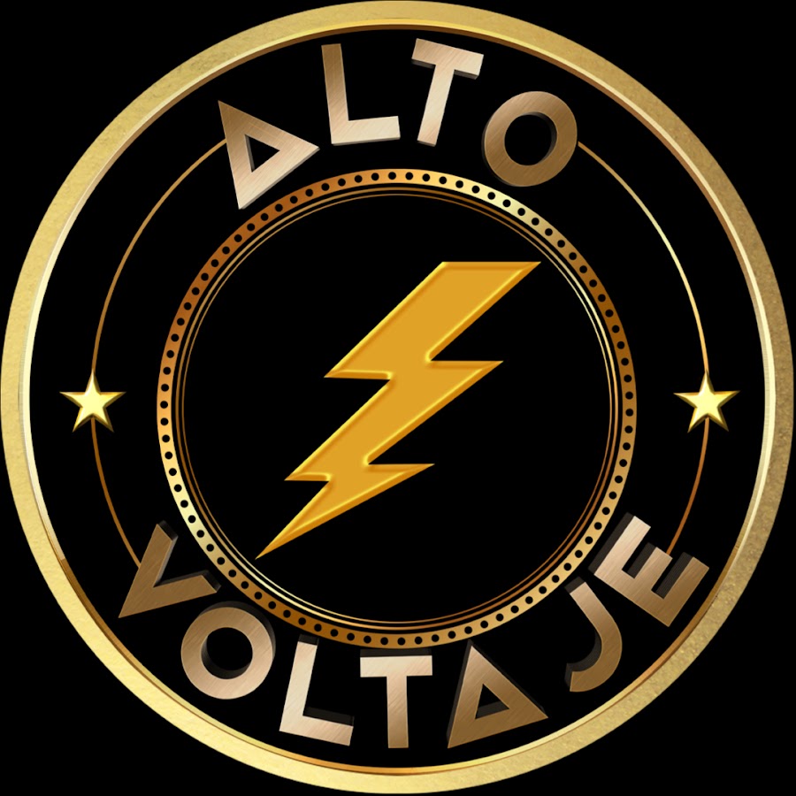 Alto Voltaje यूट्यूब चैनल अवतार