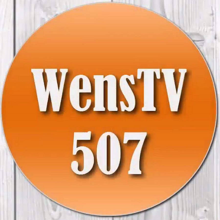 WensTV 507 Avatar canale YouTube 