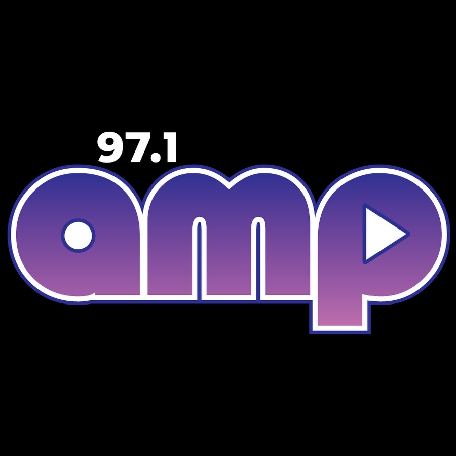 97.1 AMP Radio Аватар канала YouTube