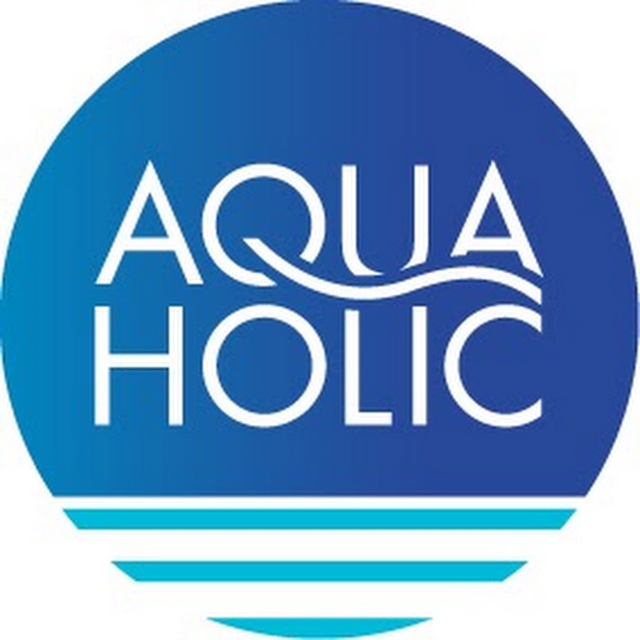 AQUAHOLIC YouTube channel avatar