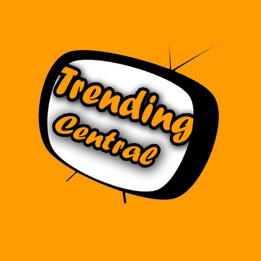 Trending Central رمز قناة اليوتيوب
