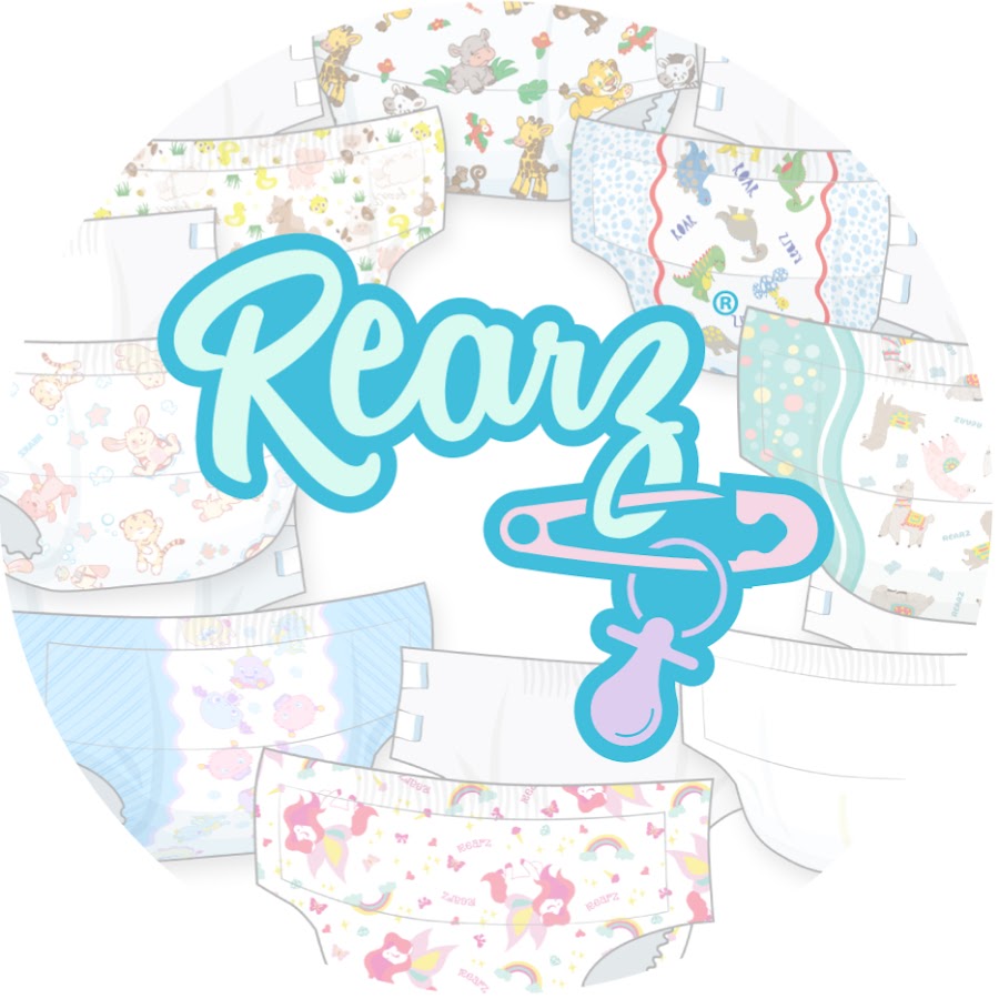 Rearz Inc رمز قناة اليوتيوب