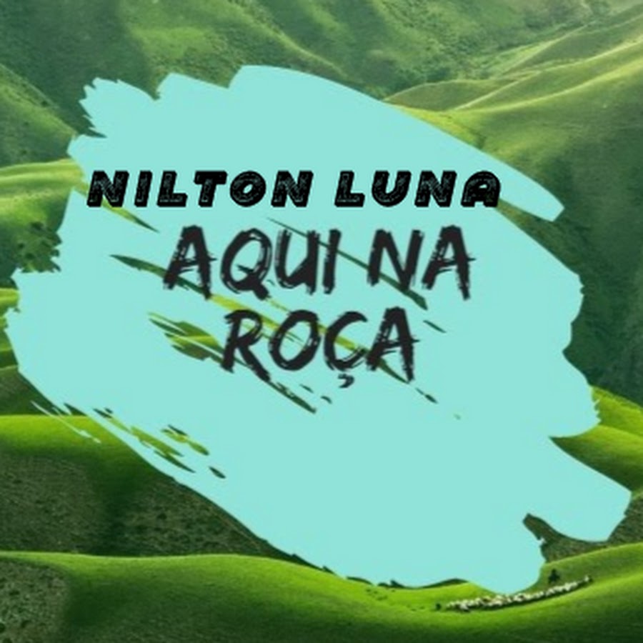 Nilton Luna YouTube channel avatar