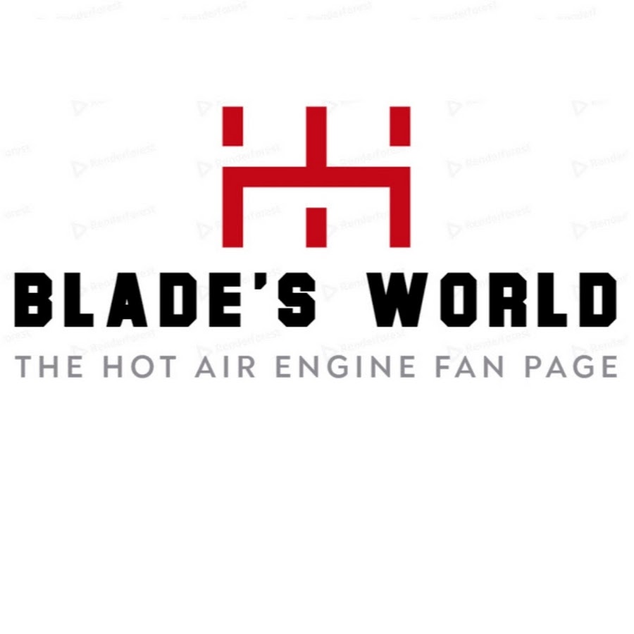 Blade's world Awatar kanału YouTube