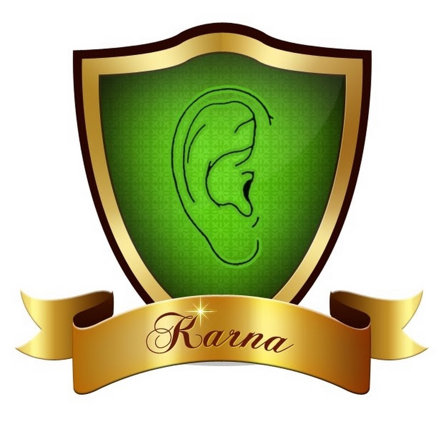 karna digital media YouTube channel avatar