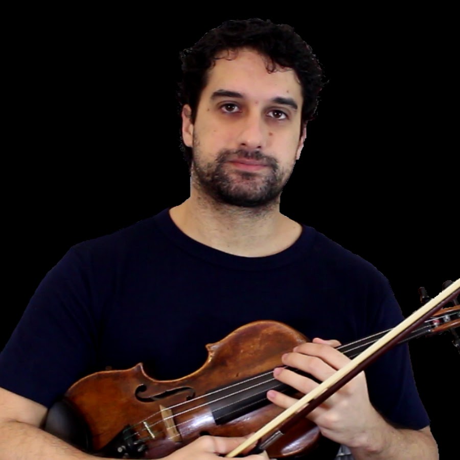 TheViolinClass YouTube channel avatar
