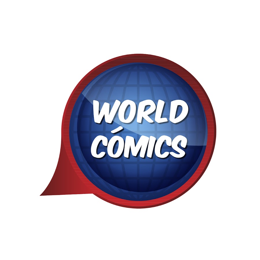 WORLD COMICS Avatar de canal de YouTube