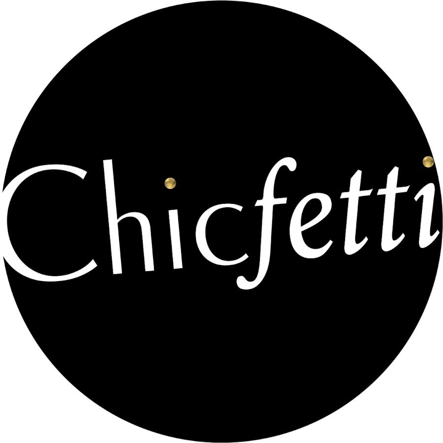 Chicfetti YouTube channel avatar