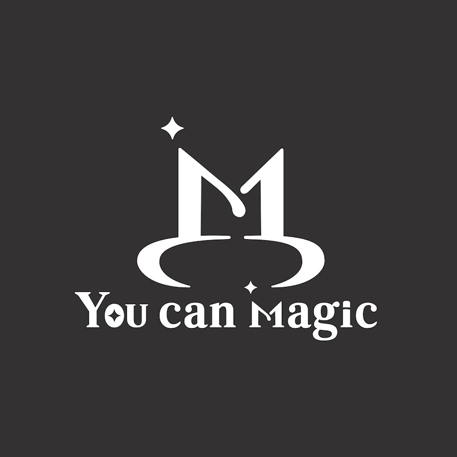 You Can Magic - ë§ˆìˆ ì±„ë„ YouTube channel avatar