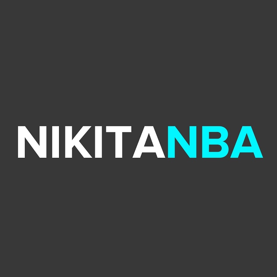 NikitaNBA YouTube channel avatar