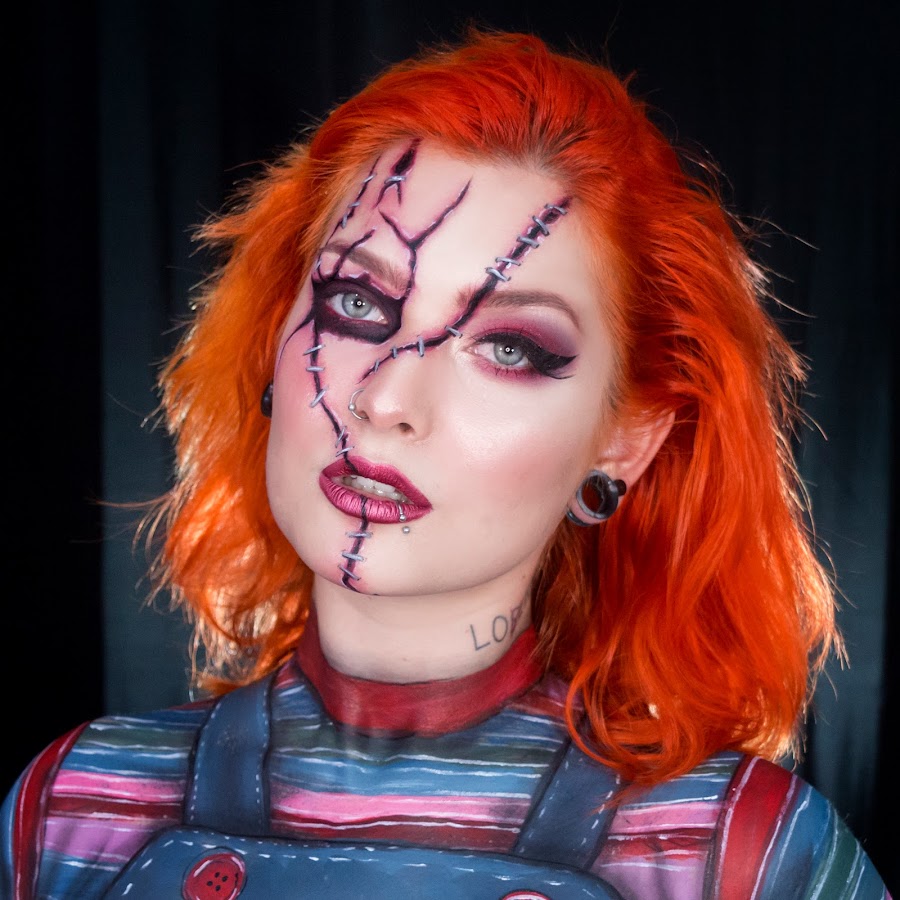 Karol Kaepstick - Makeup YouTube channel avatar