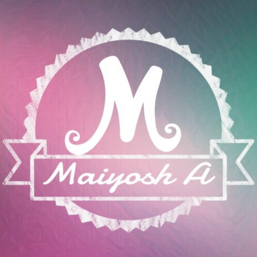 Maiyosh A YouTube kanalı avatarı