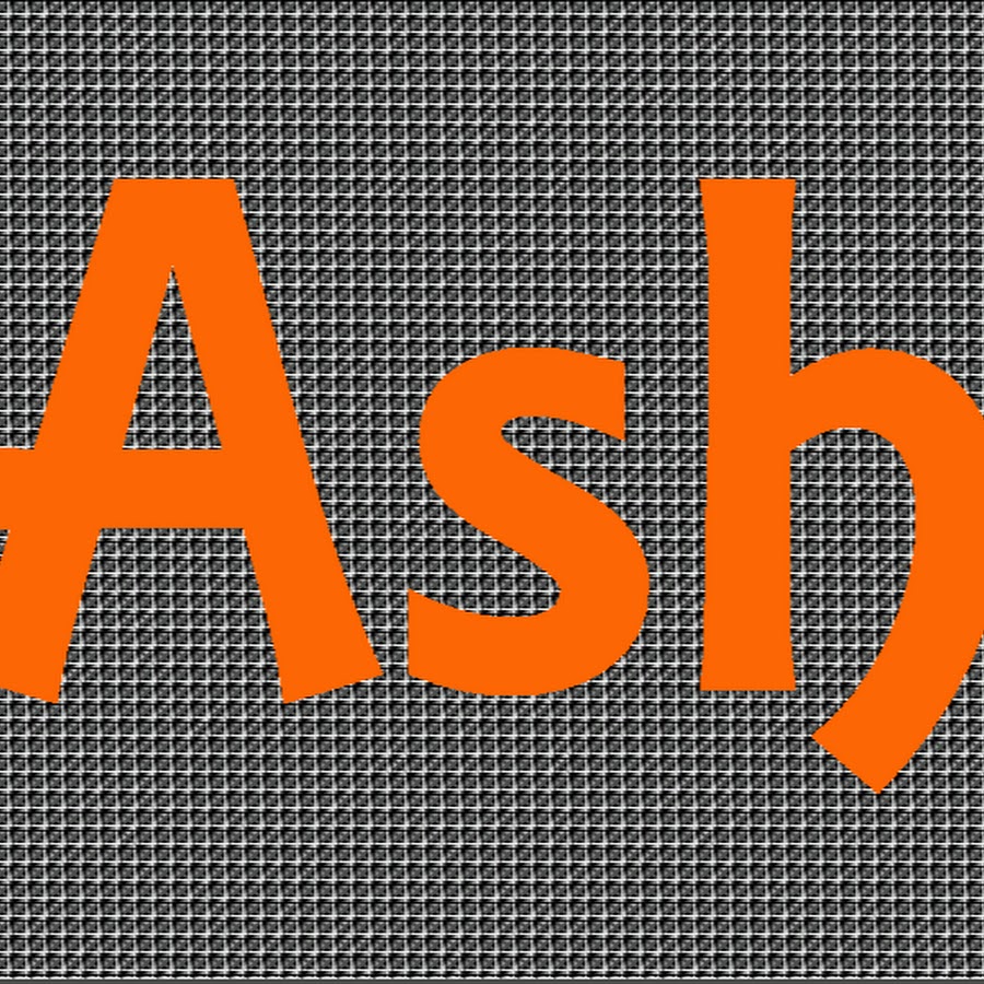 TheAsh3012 YouTube kanalı avatarı