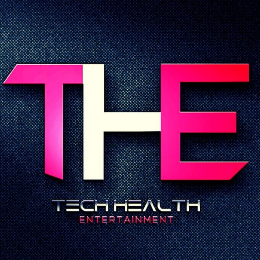 Tech Health Entertainment Awatar kanału YouTube