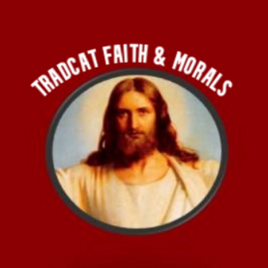 TradCat Faith & Morals YouTube channel avatar