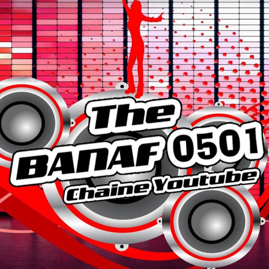 Banaf0501 رمز قناة اليوتيوب