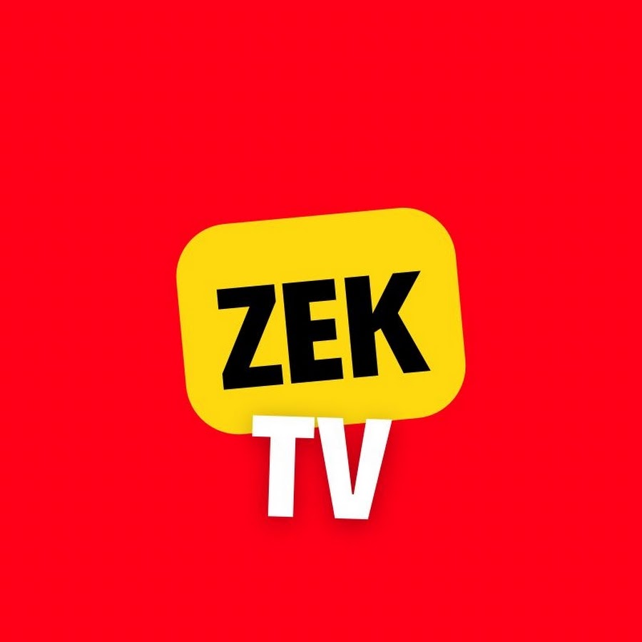 ZekÃ¼t Tv यूट्यूब चैनल अवतार