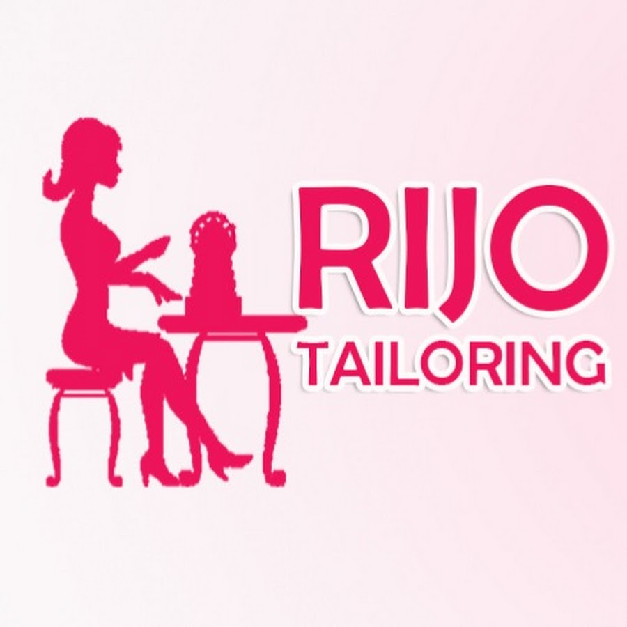 Rijo Tailoring Tutorials YouTube channel avatar