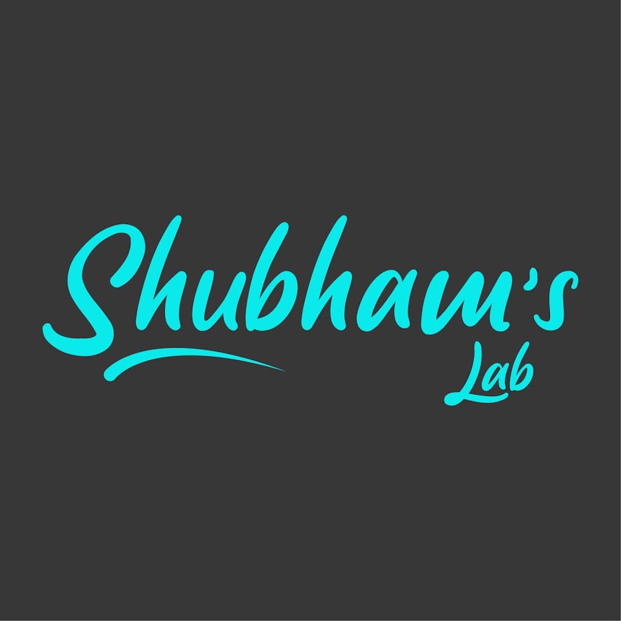 Shubhams Lab Avatar de chaîne YouTube