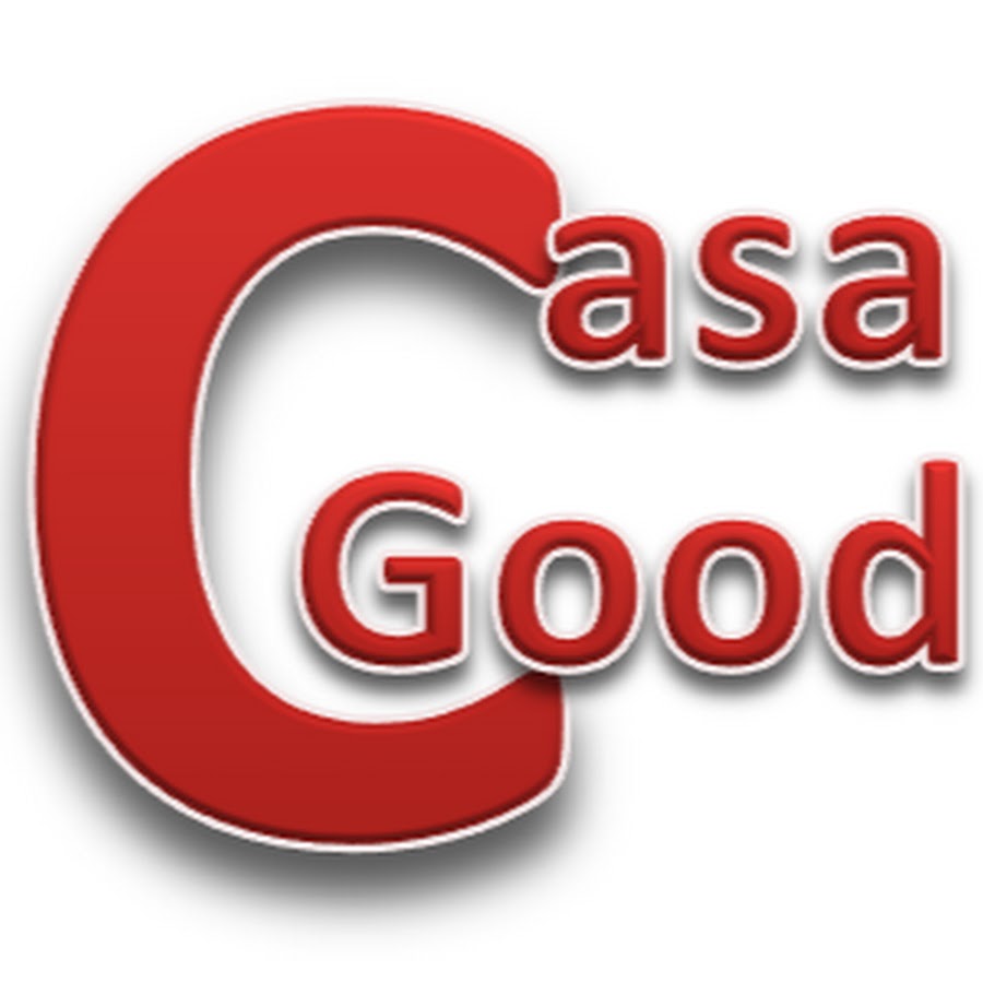 Casa Good رمز قناة اليوتيوب