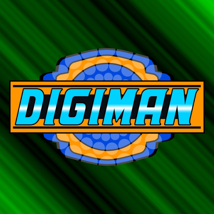 Digiman YouTube channel avatar