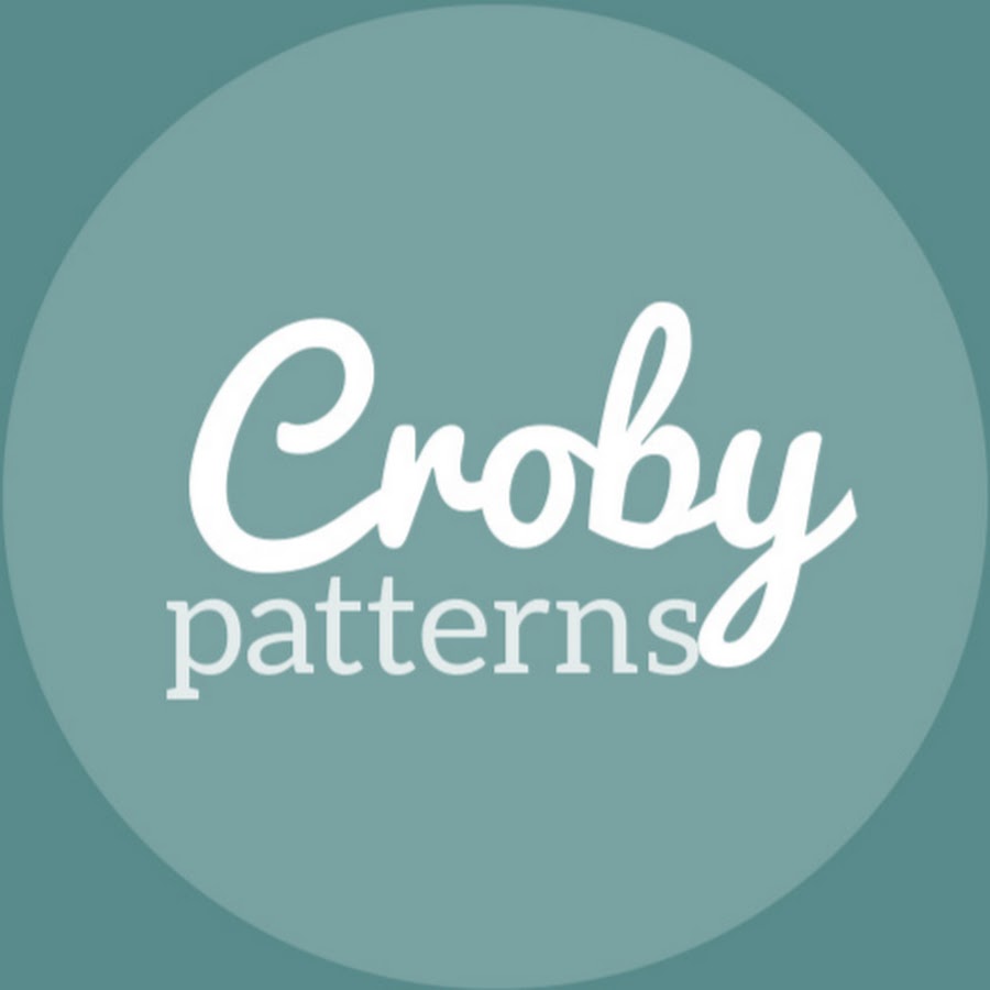 Croby Patterns YouTube kanalı avatarı