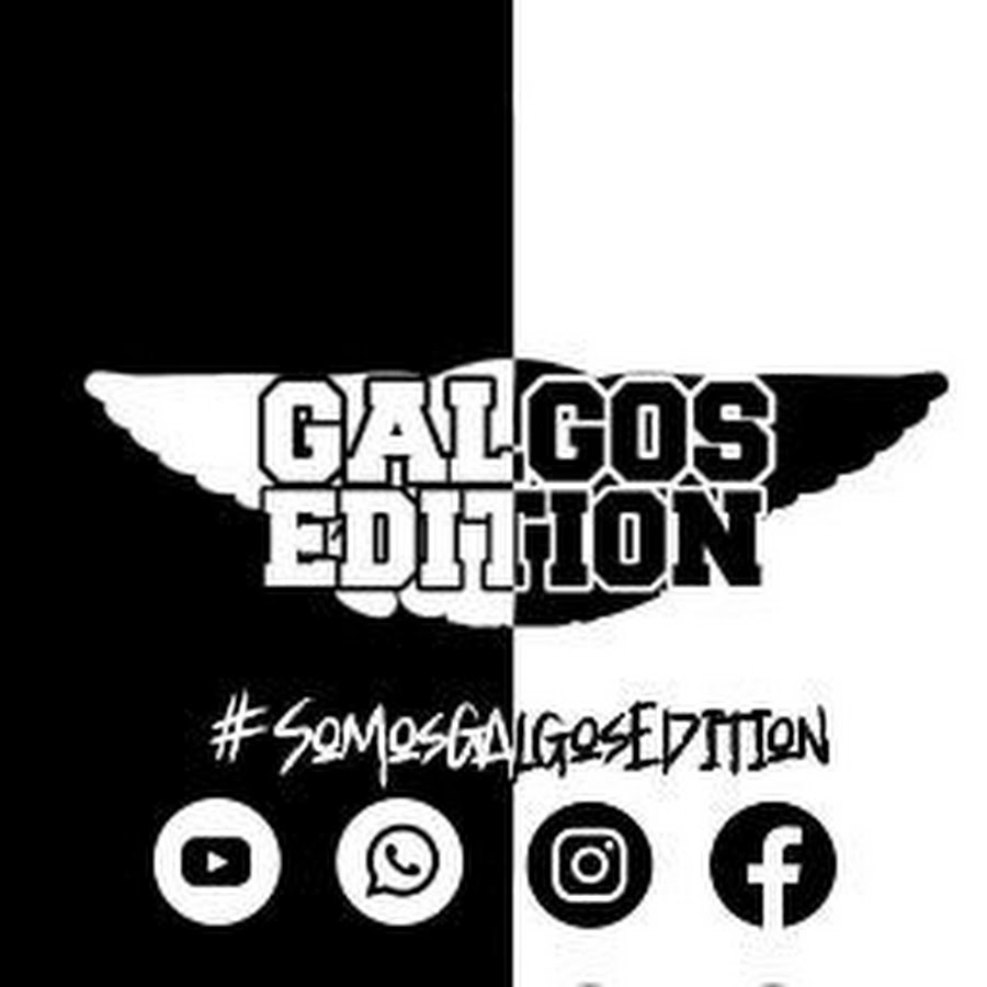 Galgos Edition ইউটিউব চ্যানেল অ্যাভাটার