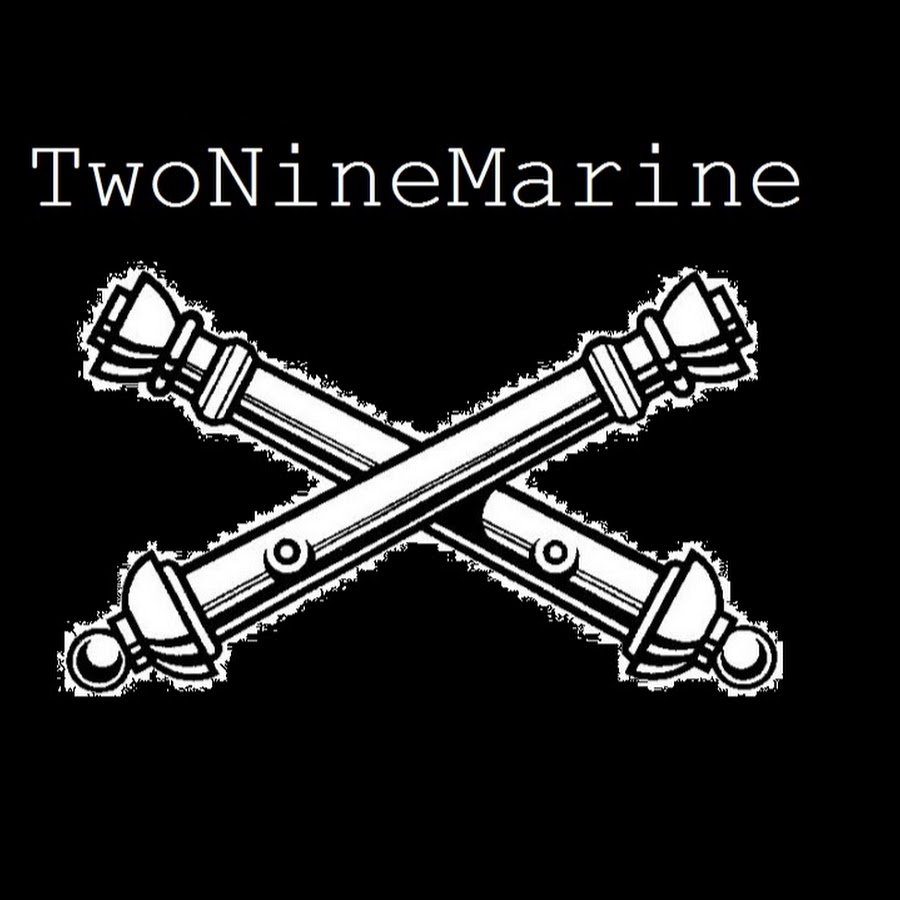 TwoNineMarine YouTube kanalı avatarı