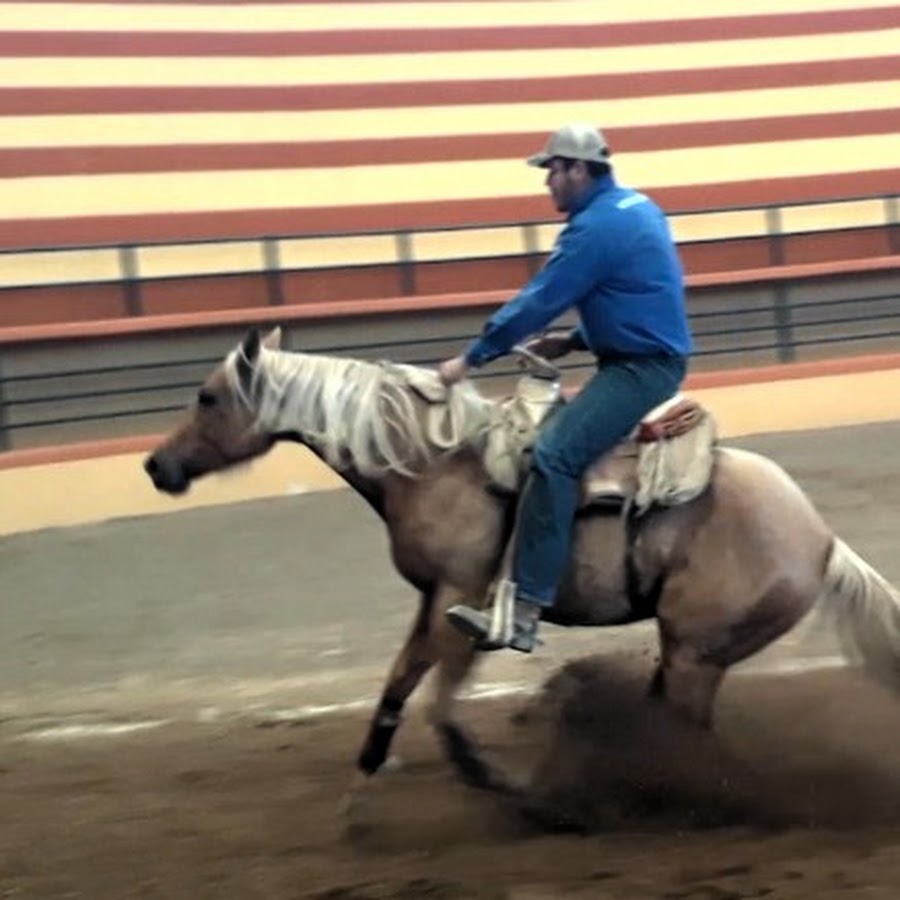 Horsemanship - Edgar De