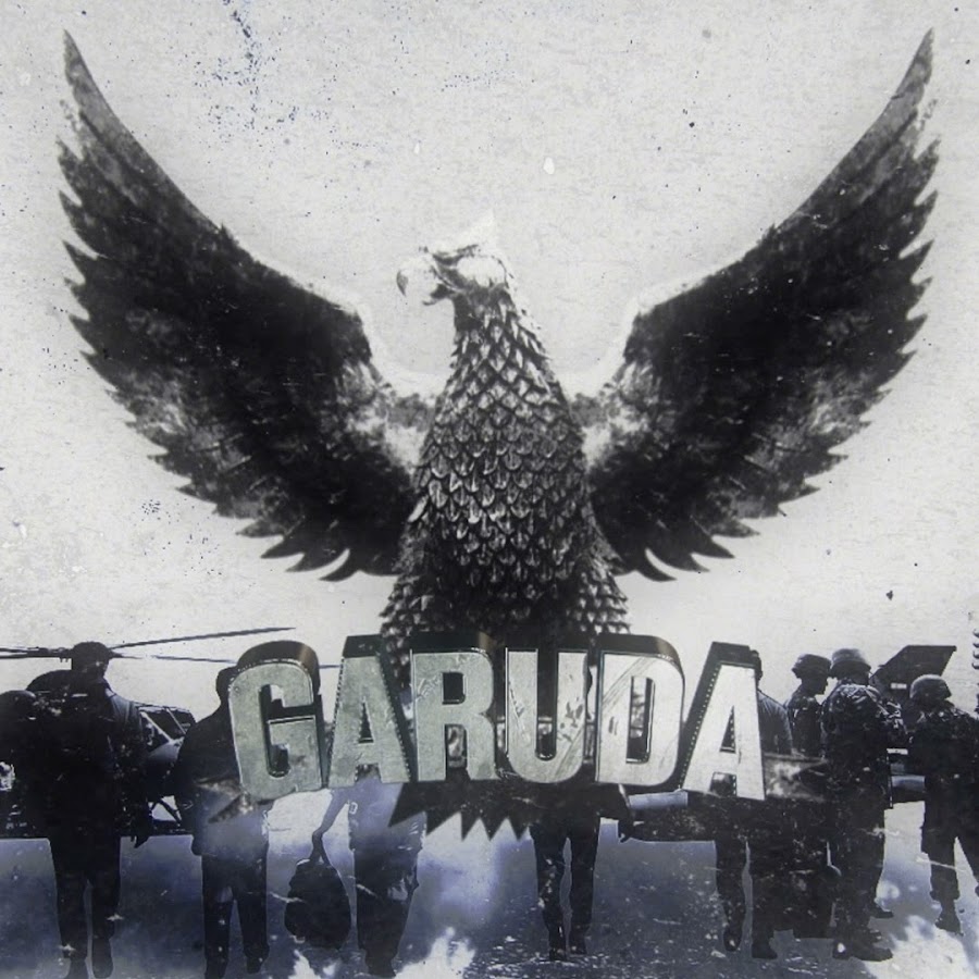 Garuda NET. Avatar del canal de YouTube