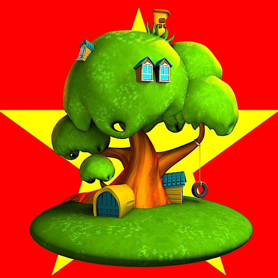 Little Treehouse Vietnam - nhac thieu nhi hay nháº¥t Avatar canale YouTube 