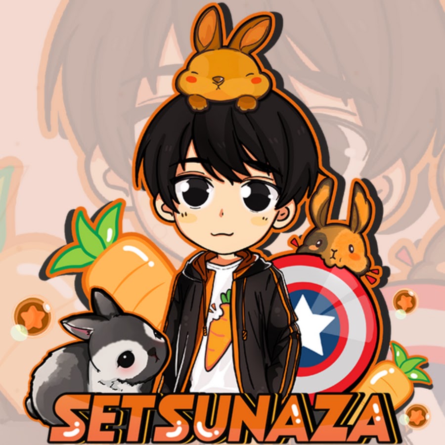 Setsunaza Avatar channel YouTube 