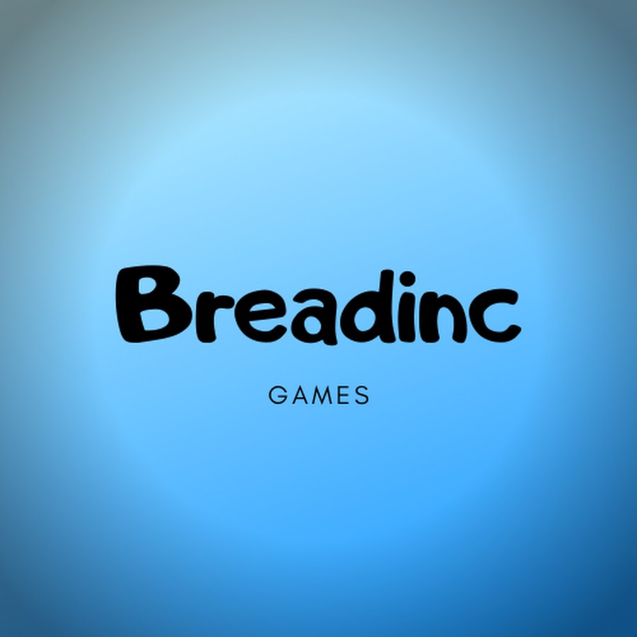 BreadInc رمز قناة اليوتيوب