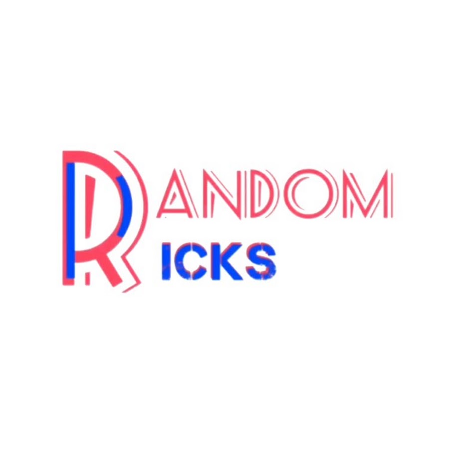 RANDOM PICKS رمز قناة اليوتيوب