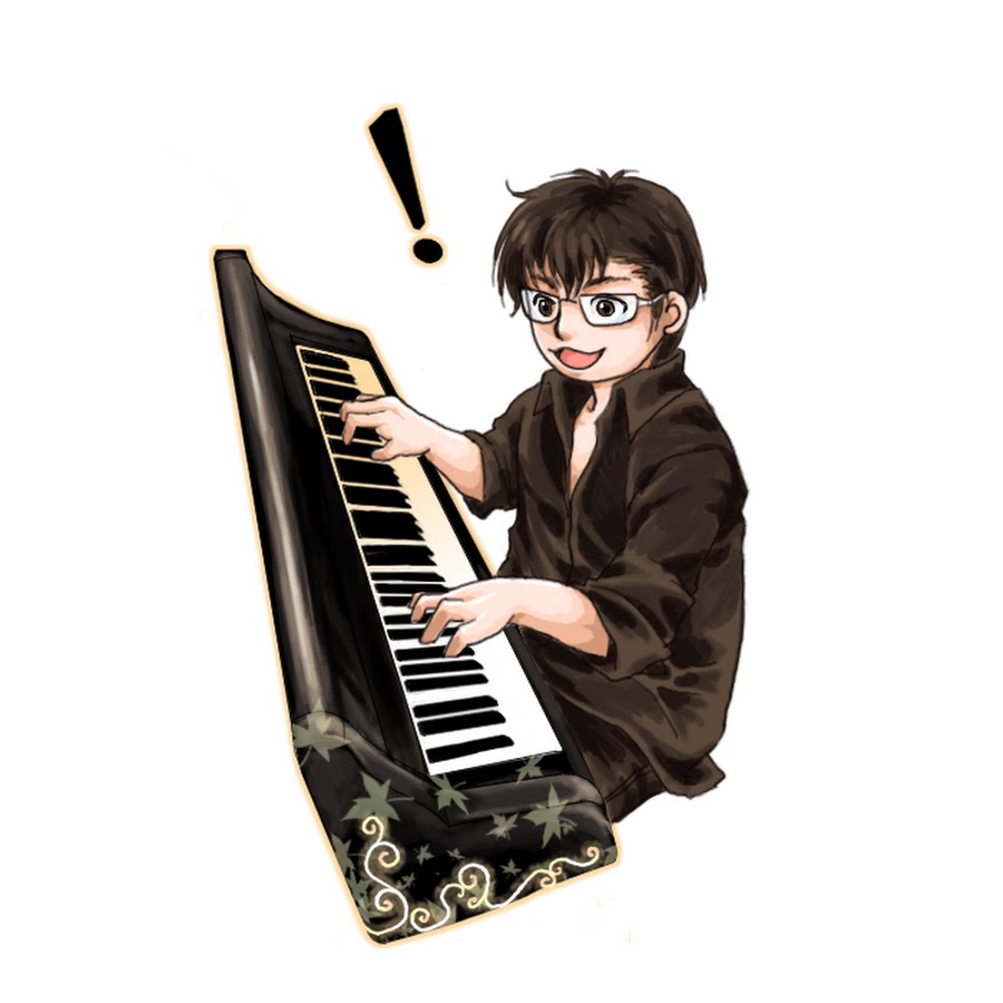 Pianoheart YouTube channel avatar