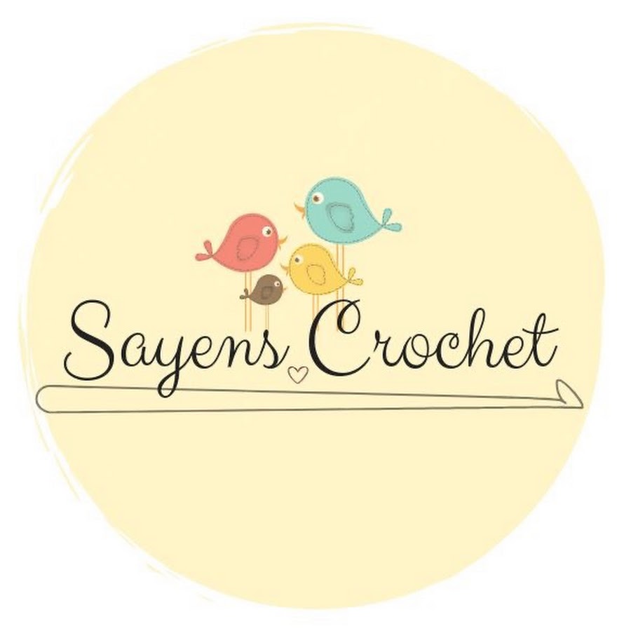 Sayens Crochet YouTube-Kanal-Avatar