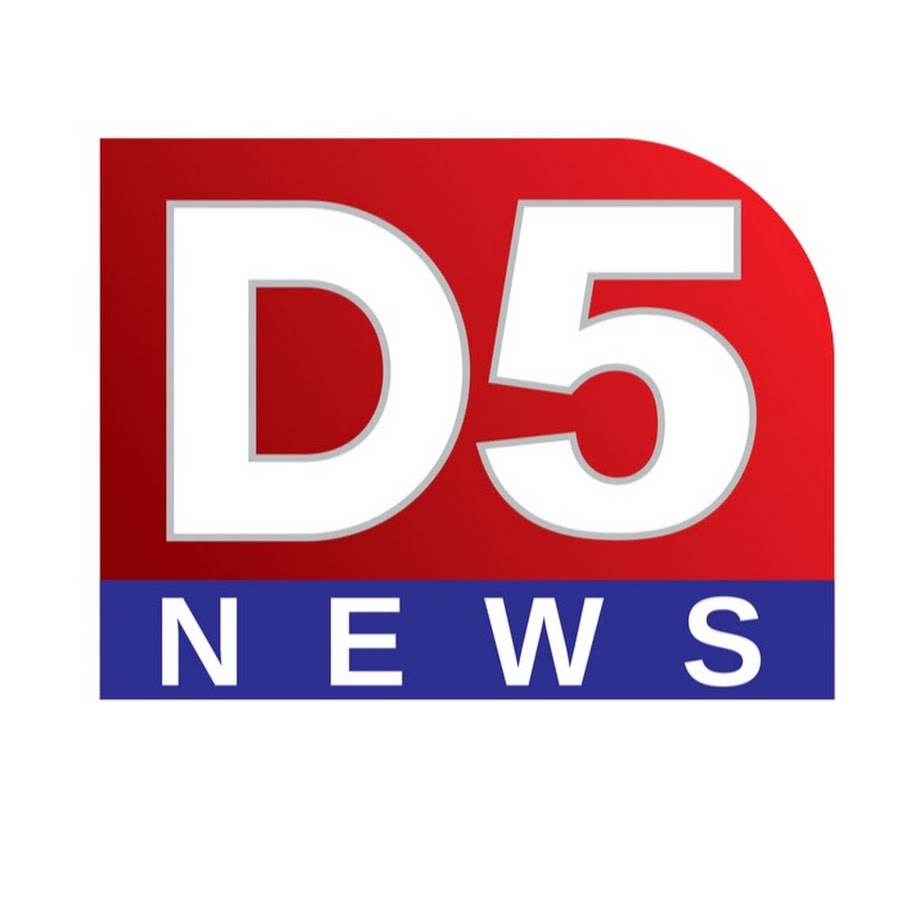 D5 NEWS TELUGU YouTube channel avatar