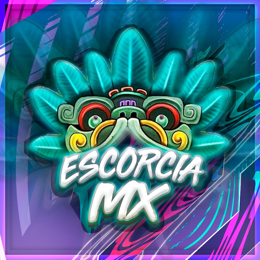 EscorciaMx YouTube channel avatar