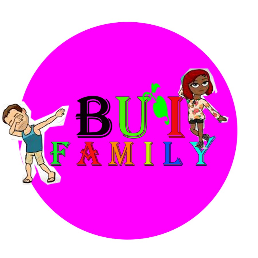 Bá»¥i Family Avatar canale YouTube 