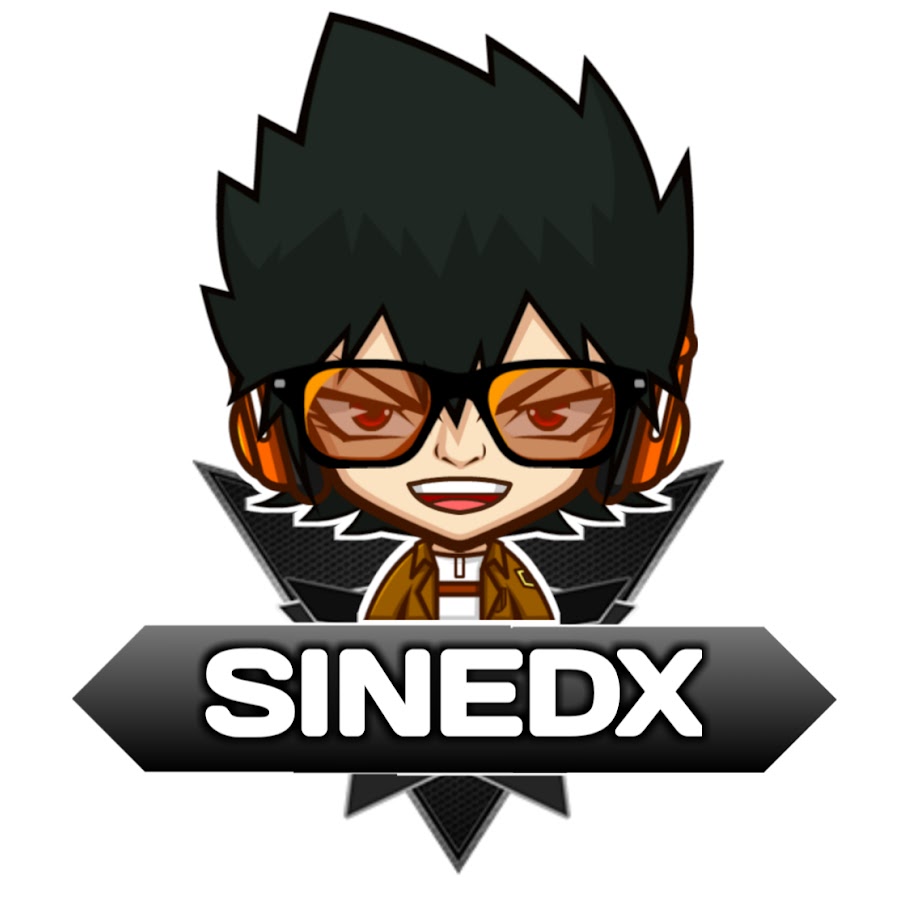 Sinedx Games رمز قناة اليوتيوب