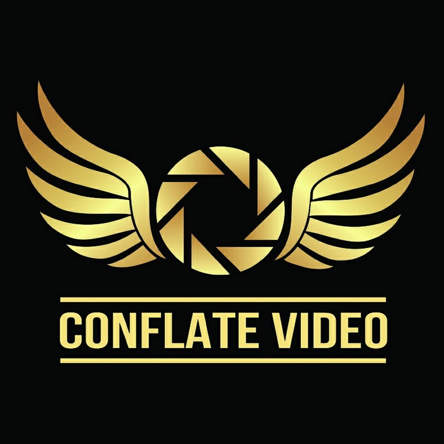 CONFLATE VIDEO YouTube channel avatar
