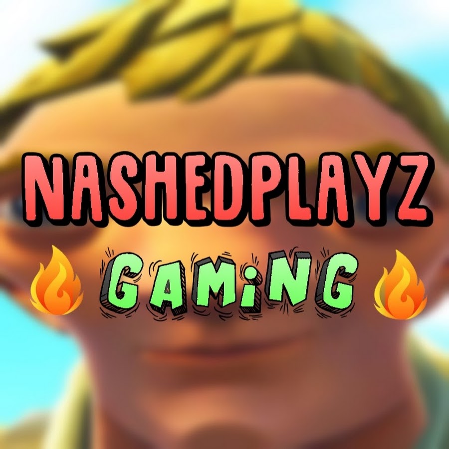 NashedPlayzYT YouTube channel avatar