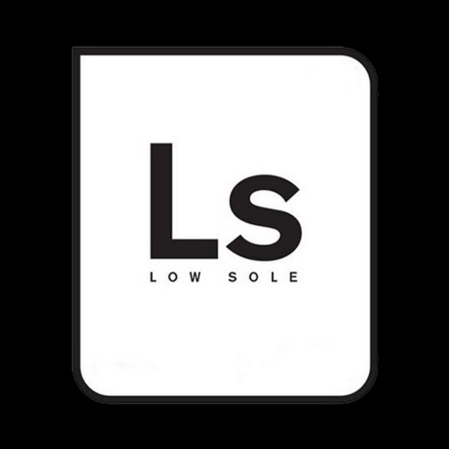 Low Sole رمز قناة اليوتيوب